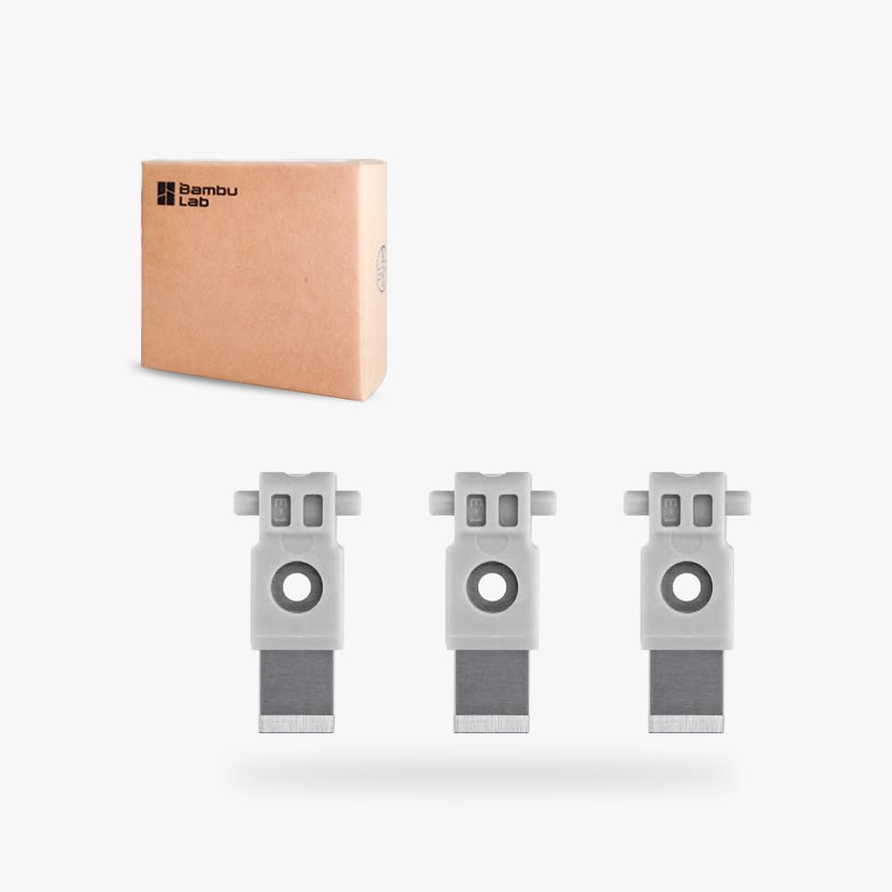 3D Printing Pdf - Replacement Filament Cutter for BambuLab A1、P1、X1