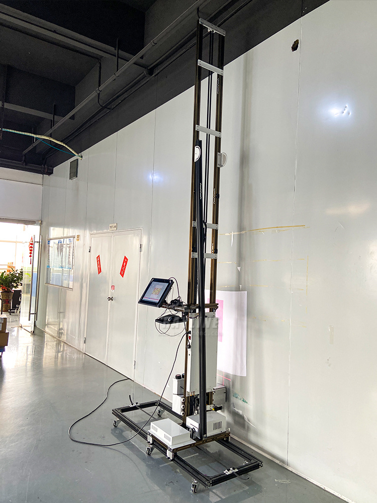 3D Printing Machine - Industrial Direct to Wall Inkjet Printer