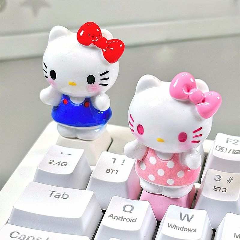3D Printing Keycaps - Personalized Keycaps Cross Axis Universal Mechanical