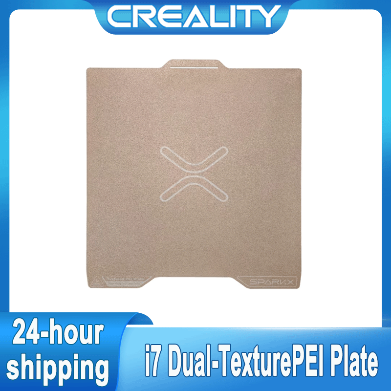 Pei Sheet - Creality SPARKX I7 Double Sided Textured
