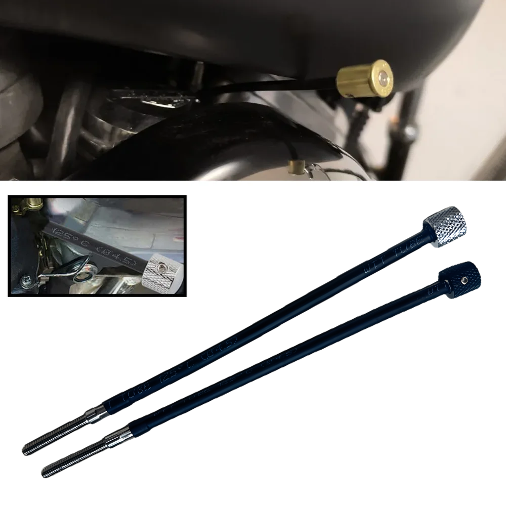 Lead Screw Stepper - Extend Idle Carburetor Speed Adjustment Screw