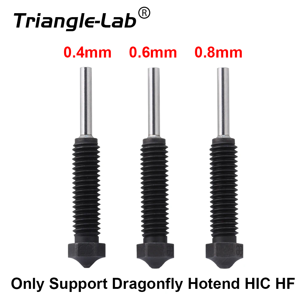 Petg Filament - C Trianglelab® Dragonfly Hotend HIC Hardened