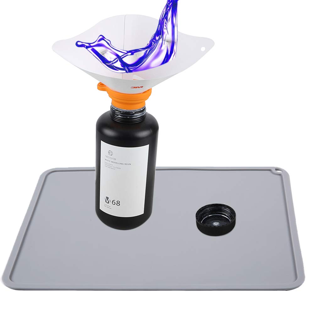 3D Printing Pdf - Silicone Slap Mat 410 X 310mm