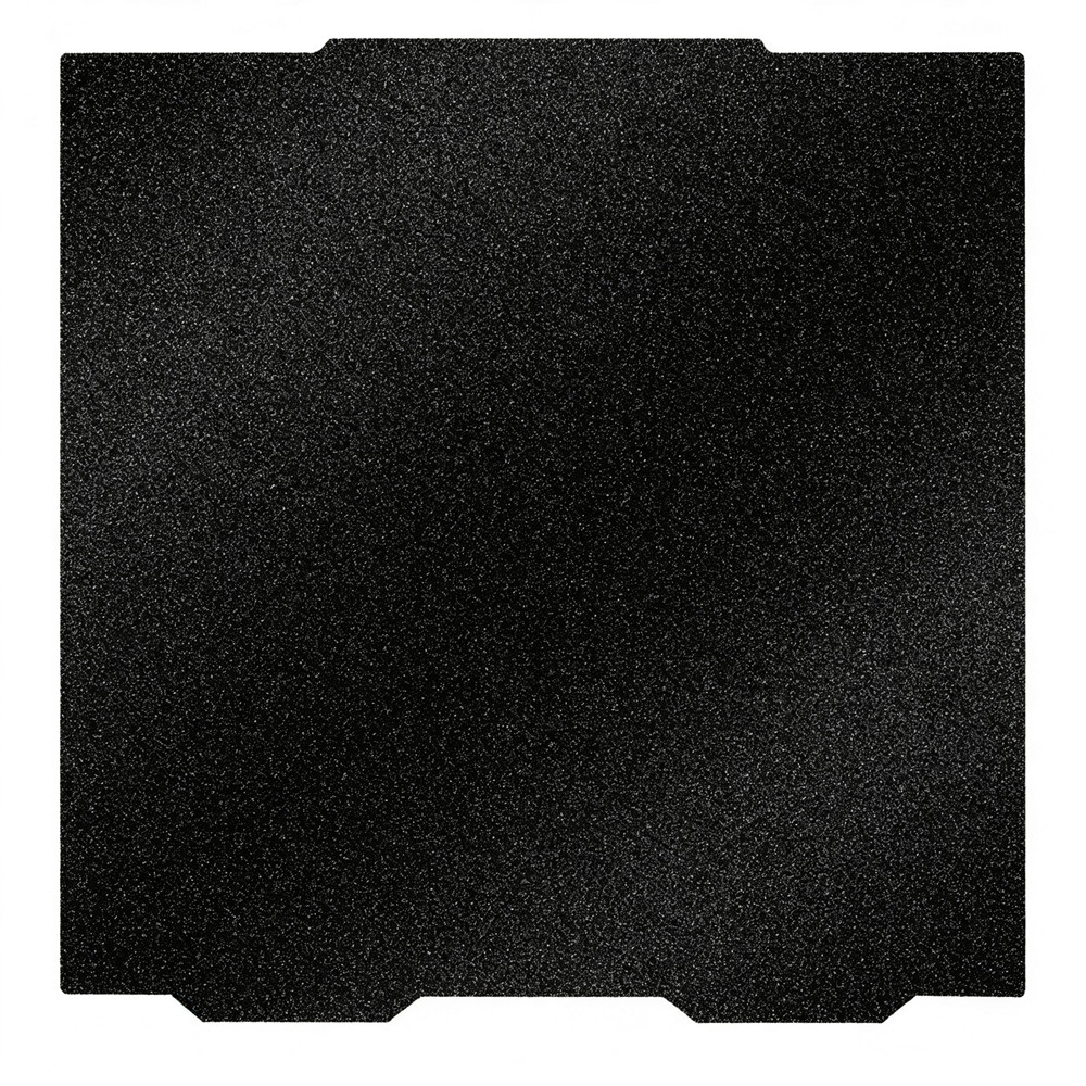 Pei Sheet - Black Textured PEI Build Plate 305x321mm