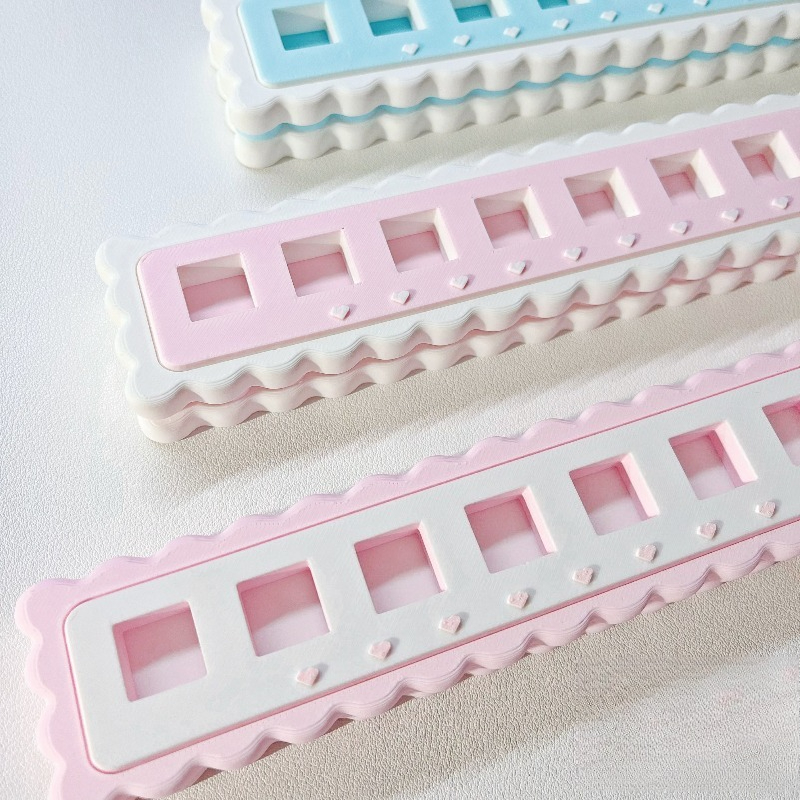3D Printing Keycaps - Biscuit Keycap Display Stand Customization Cute