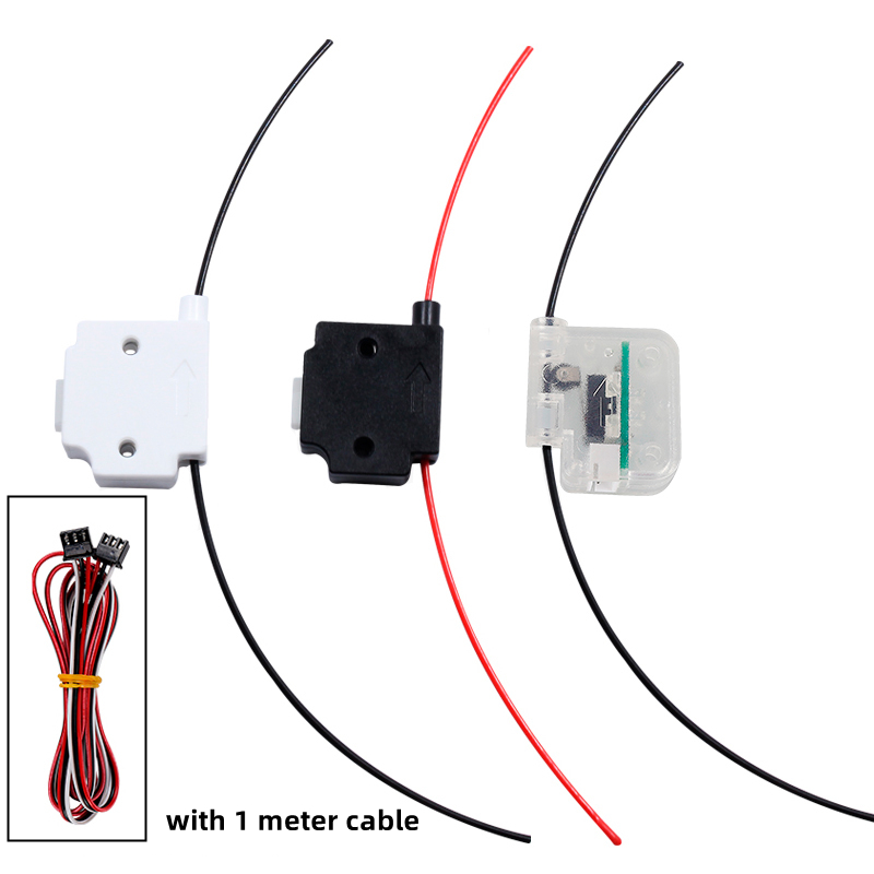 3D Printing Pdf - KUFAN 3D Printer Filament Break Detection
