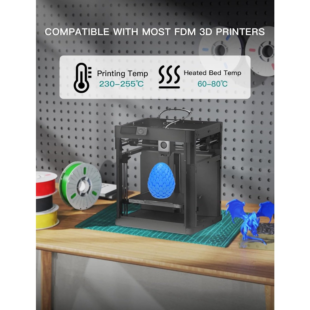 Petg Filament - PETG 3d Printer Filament 1.75mm High