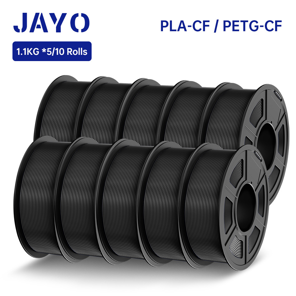 Pla Filament 1.75Mm - JAYO PETG-CF 3D Printer Filament 1.75mm