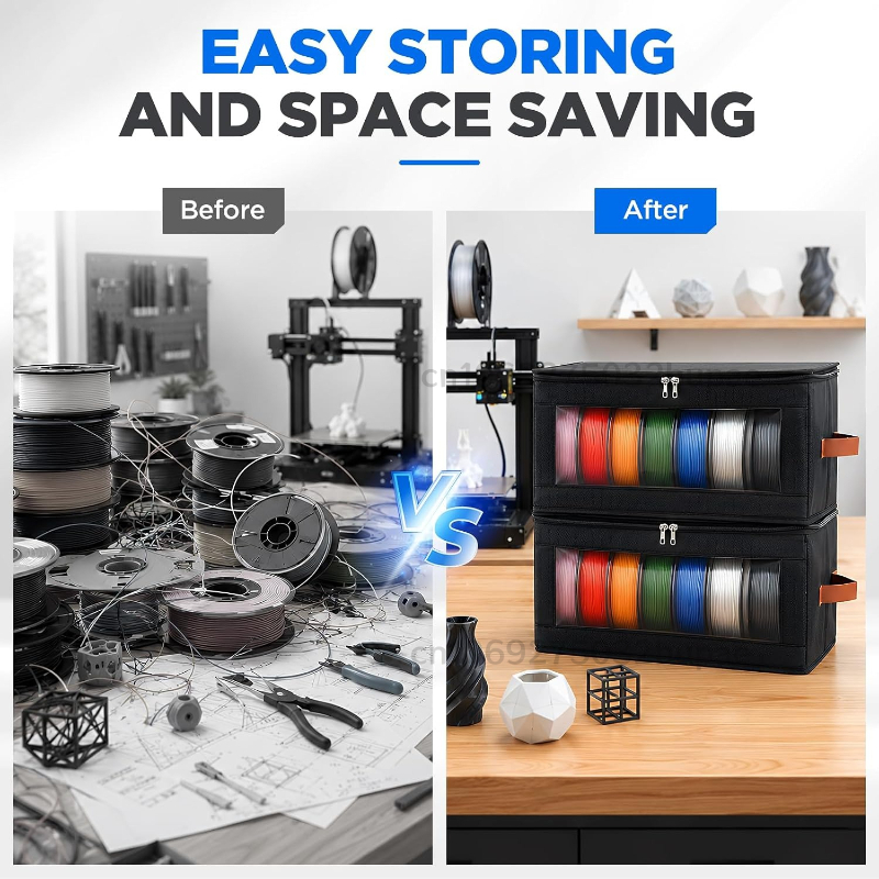 Filament Storage Bag - 3D Prin - 3D Printing Pdf 评论和价格