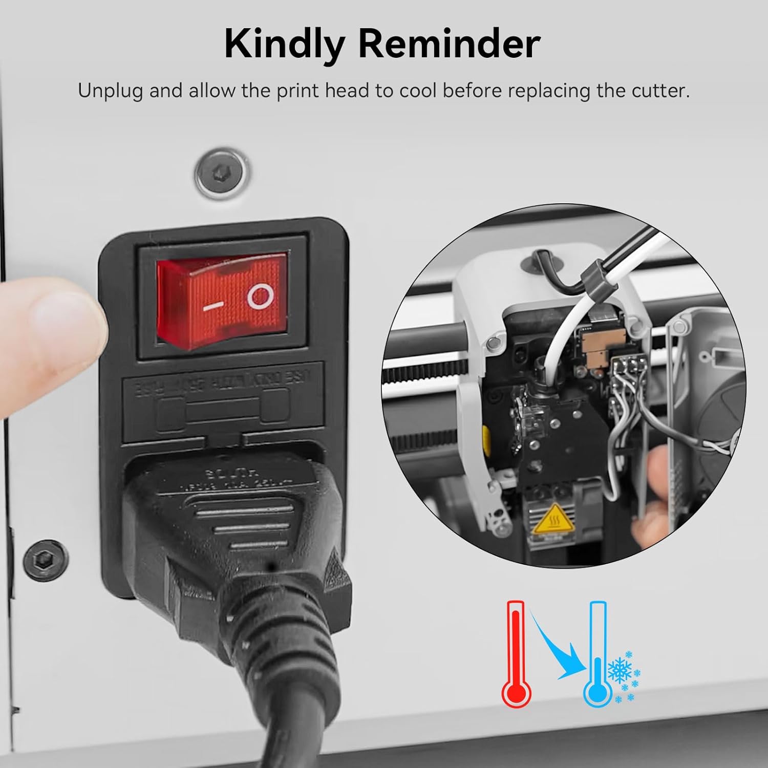 Replacement Filament Cutter fo - 3D Printing Pdf 评论和价格
