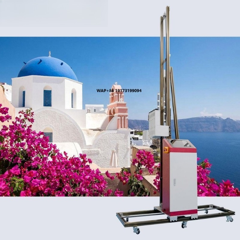 Direct to Wall Printer Concret - 3D Printing Machine 评论和价格