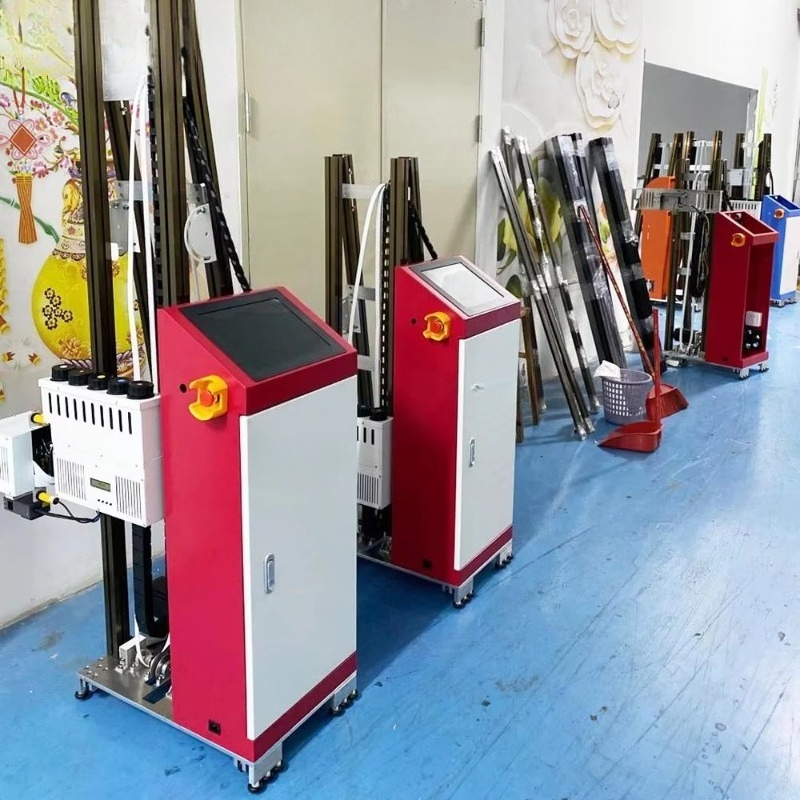 Direct to Wall Printer Concret - 3D Printing Machine 评论和价格