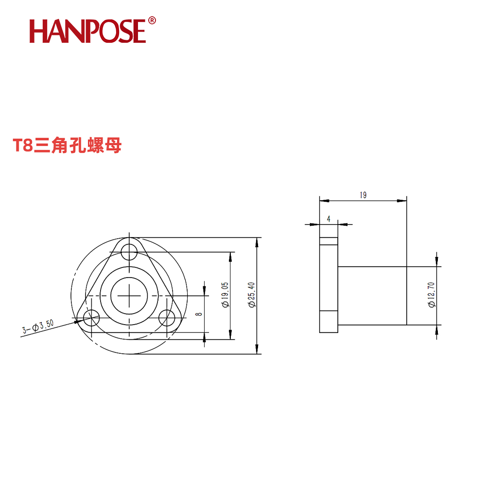 Nema17 Stepper Motor 17HS4401S - Lead Screw Stepper 评论和价格