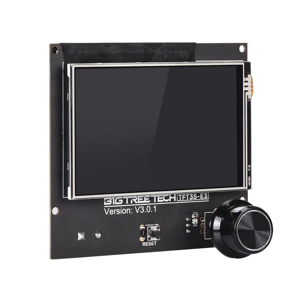 BIGTREETECH TFT35 E3 V3.0 3D P - Pei Sheet 评论和价格