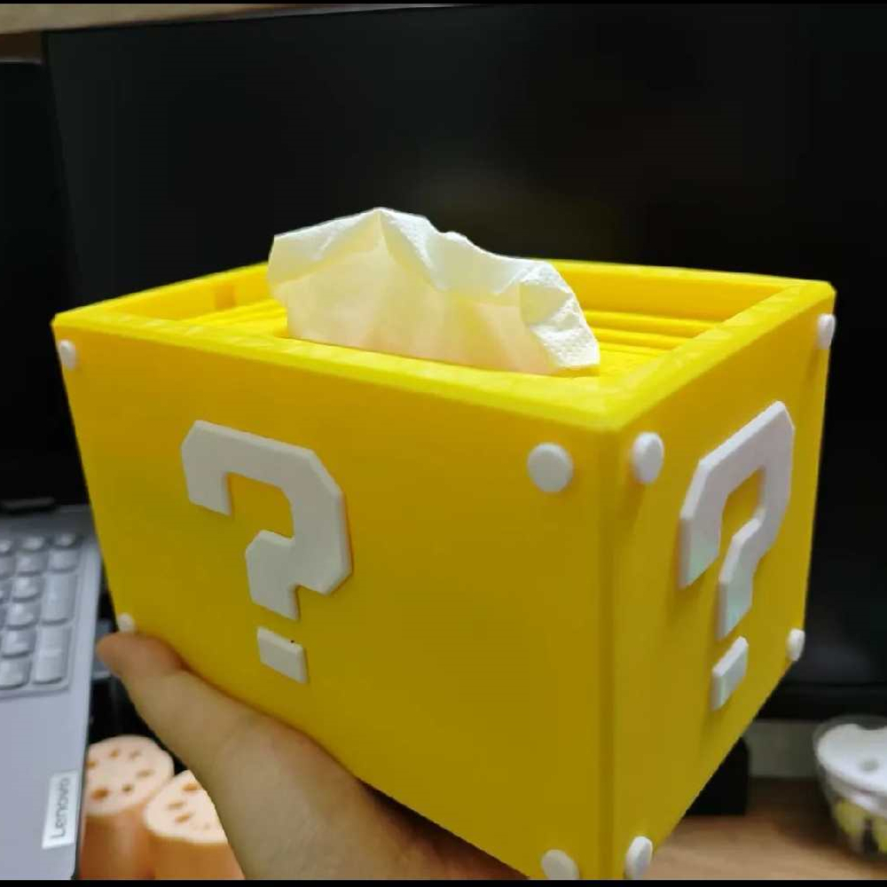 3D Printed Cheese Tissue Box Q - 3D Printing Questions 评论和价格