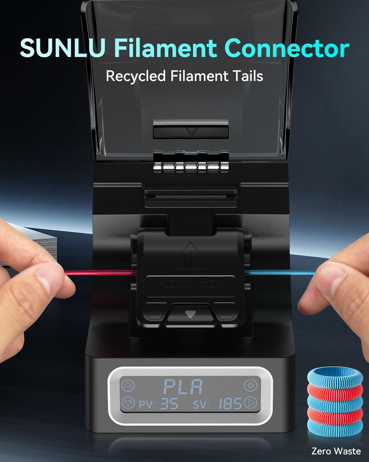 SUNLU FC01 Filament Connector  - Petg Filament 评论和价格