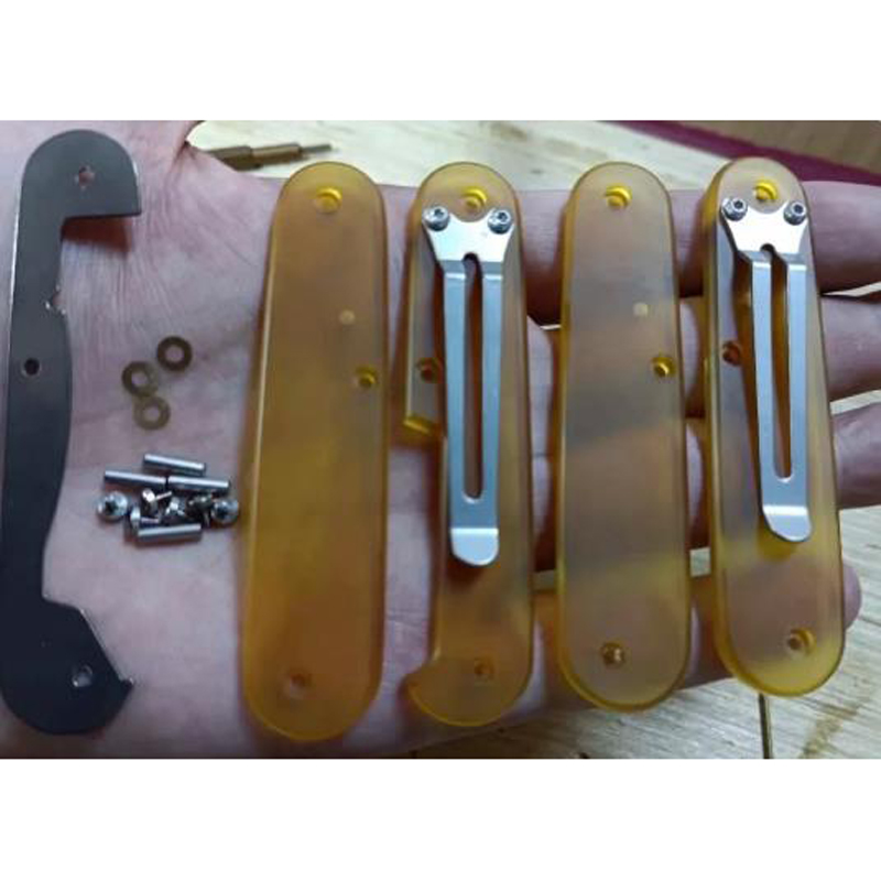 1 Pair ULTEM PEI Scales with P - Pei Sheet 评论和价格