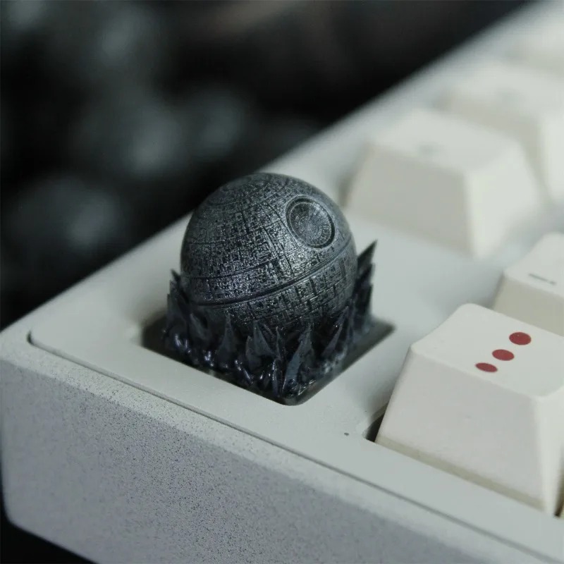 Original Handmade Resin 3D Pri - 3D Printing Keycaps 评论和价格