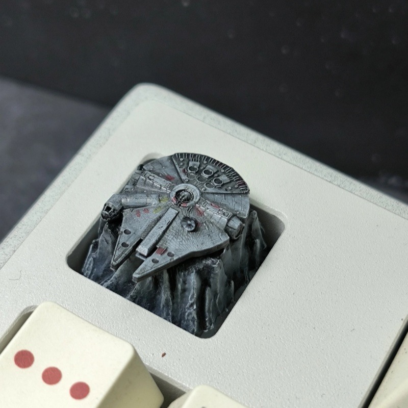 Original Handmade Resin 3D Pri - 3D Printing Keycaps 评论和价格