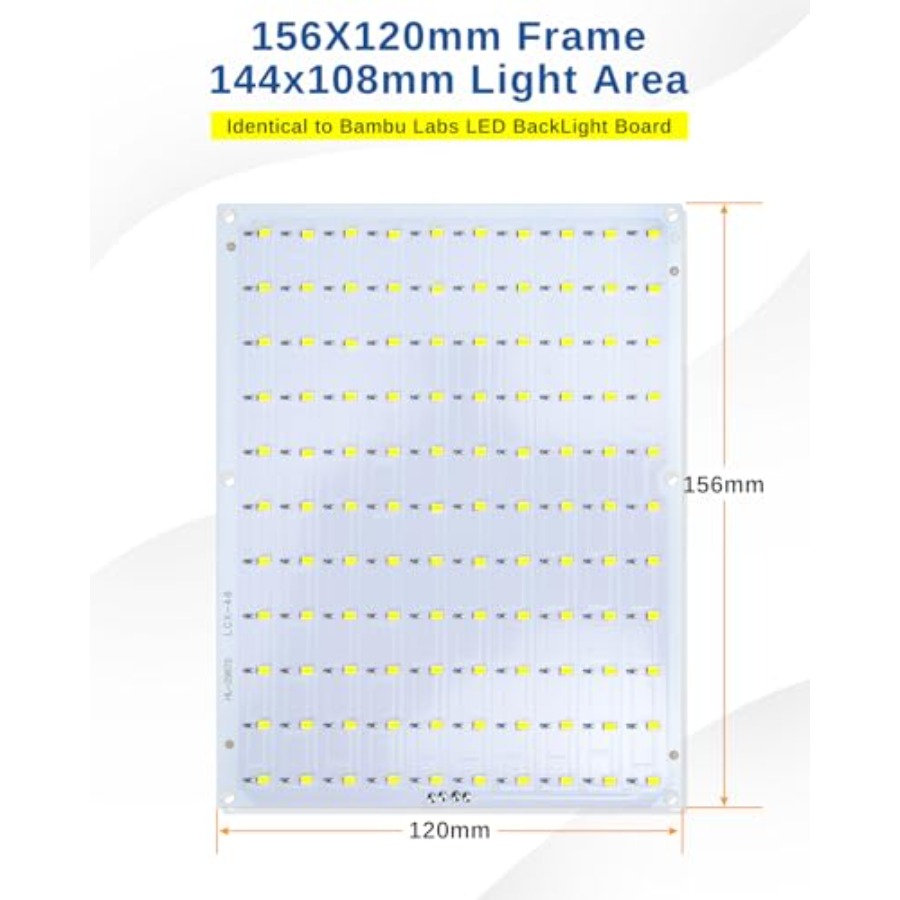 Lithophane LED Backlight Board - Petg Filament 评论和价格