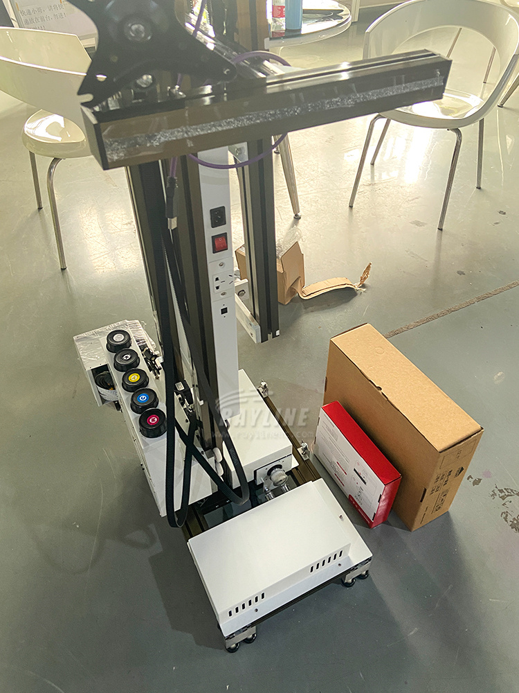 Industrial Direct to Wall Inkj - 3D Printing Machine 评论和价格