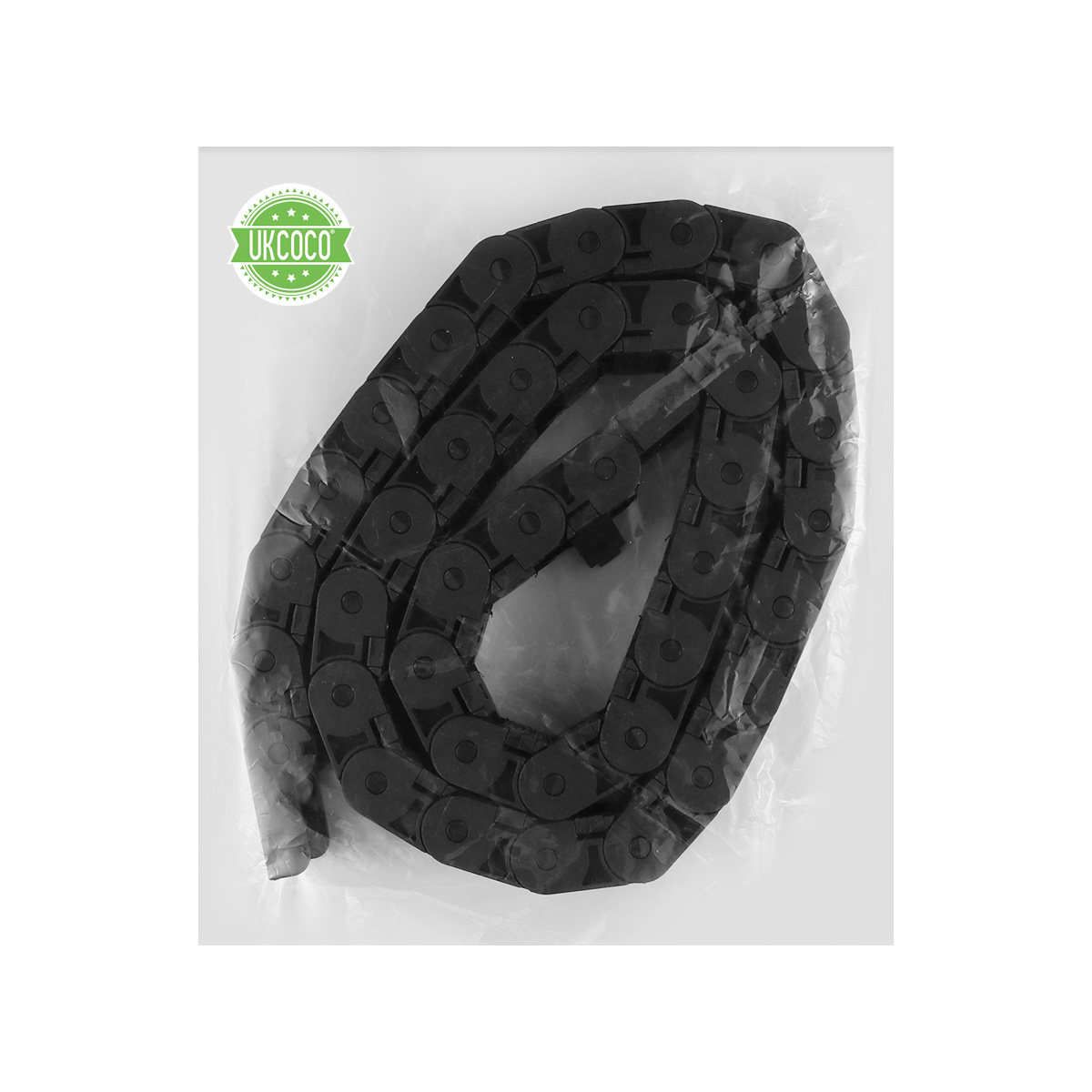 1M Black Plastic Cable Carrier - 3D Printing Machine 评论和价格