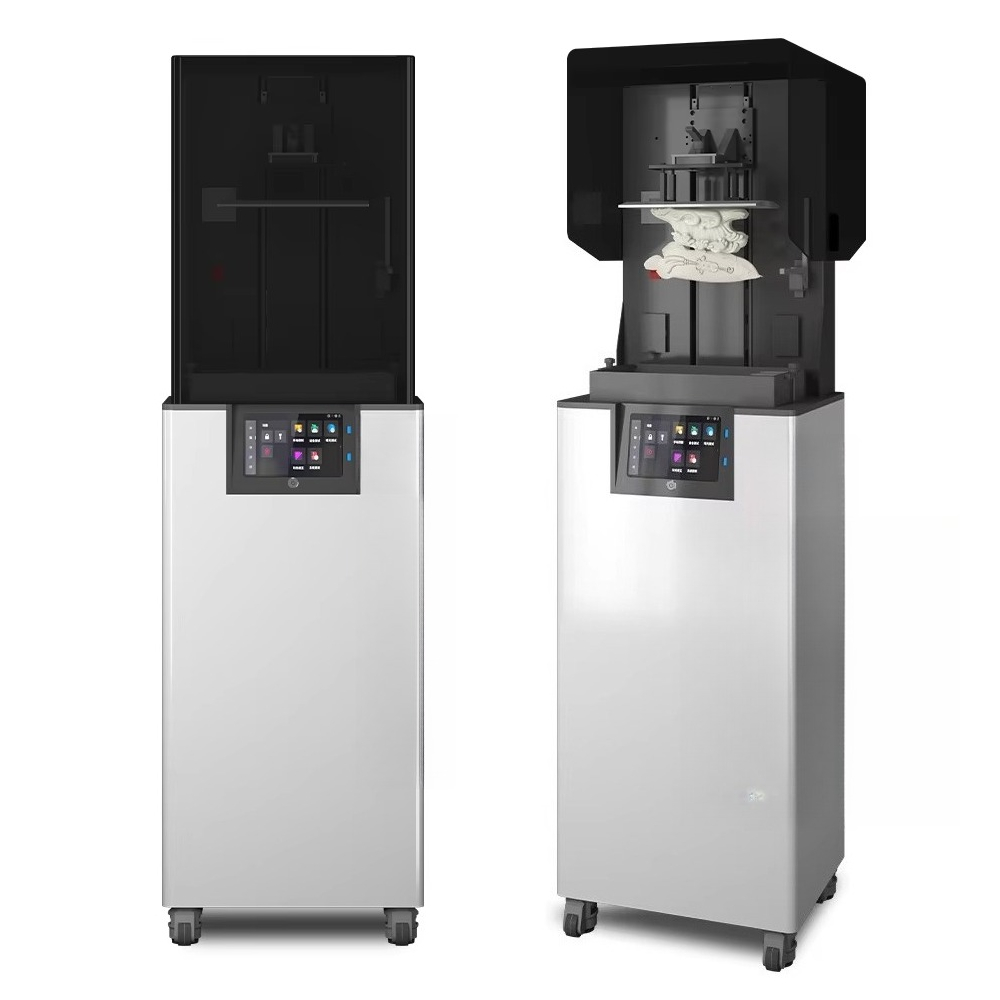 OYOWOOA K1 Industrial parts LC - 3D Printing Machine 评论和价格