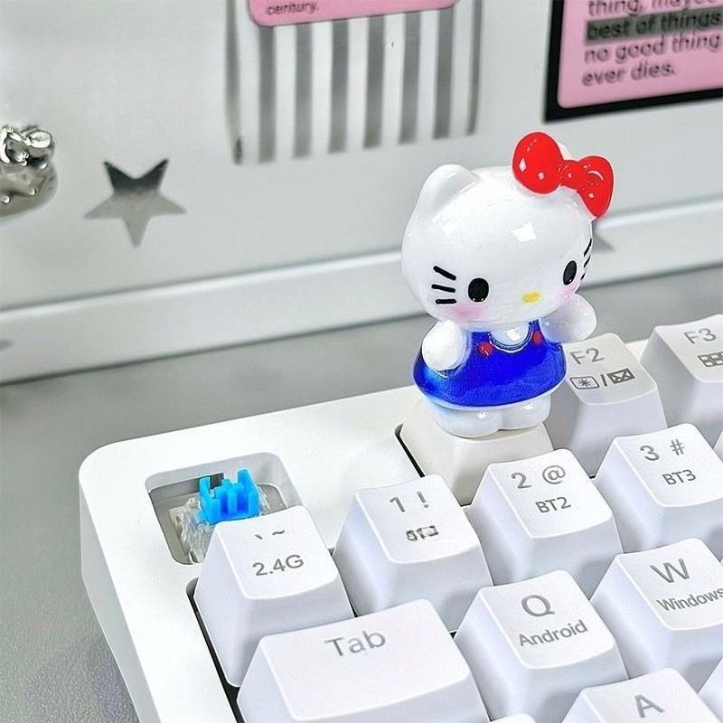 Personalized Keycaps Cross Axi - 3D Printing Keycaps 评论和价格