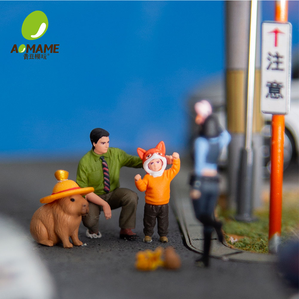 Kicarmod 1/64 Zoo Character Co - 3D Printing App 评论和价格