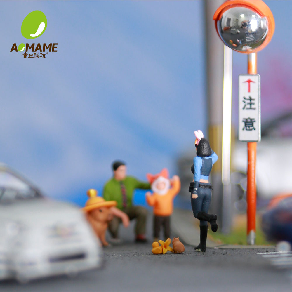 Kicarmod 1/64 Zoo Character Co - 3D Printing App 评论和价格