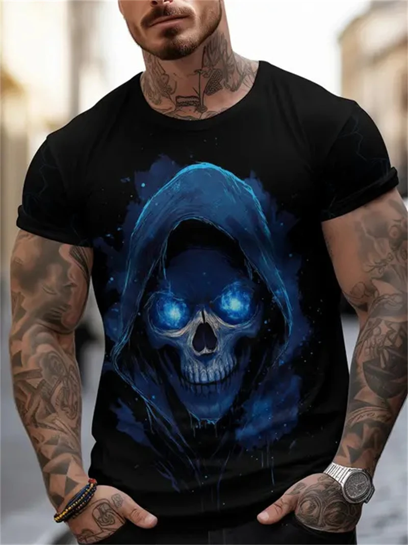 Men's Black Skull Question Mar - 3D Printing Questions 评论和价格