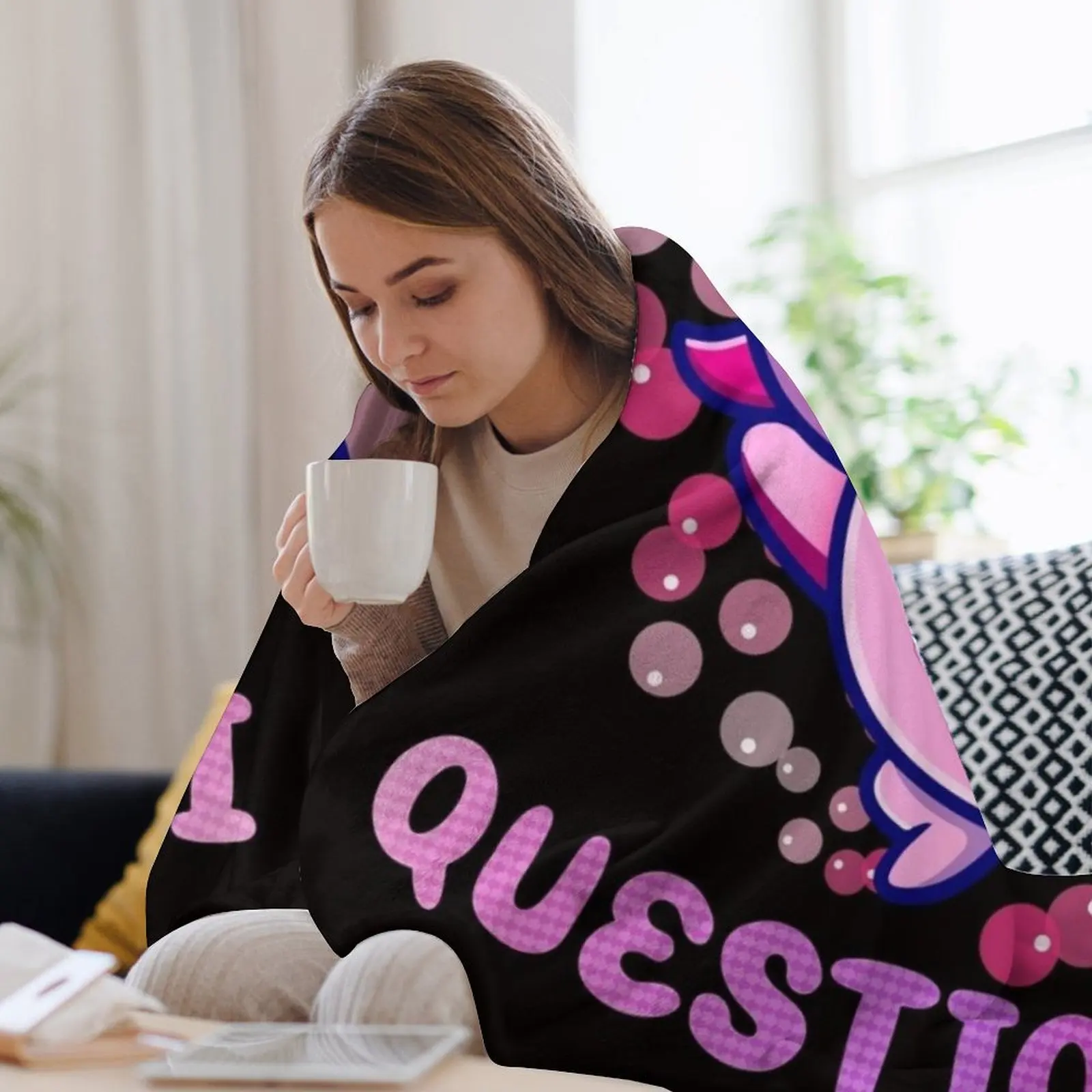 i axolotl questions Throw Blan - 3D Printing Questions 评论和价格