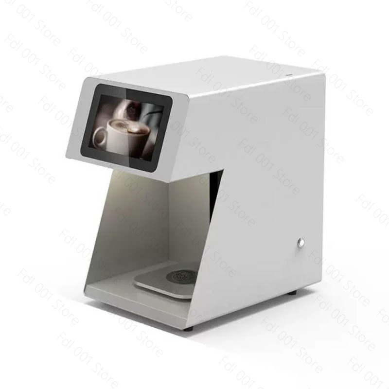 3D Latte Art Coffee Printer Ma - 3D Printing Machine 评论和价格