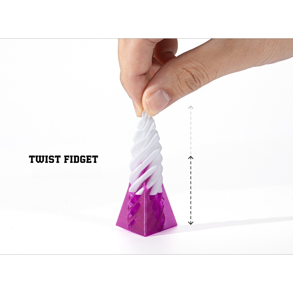 3D Printed Helix Screw Rotatin - 3D Printing App 评论和价格
