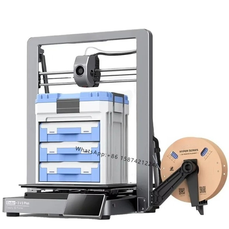 Ender-3 V3 Plus Large Print Si - 3D Printing Machine 评论和价格