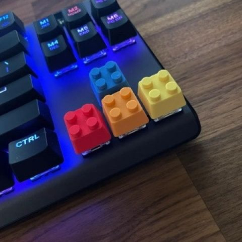 3D Printed MX Stem Keycaps Cre - 3D Printing Keycaps 评论和价格