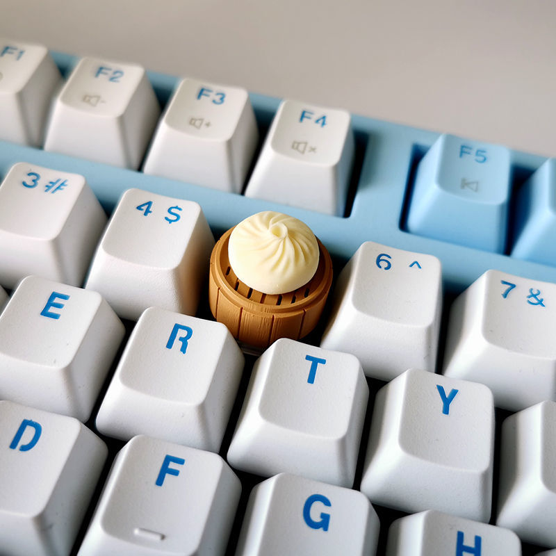 Personalized Steamed Buns Dump - 3D Printing Keycaps 评论和价格