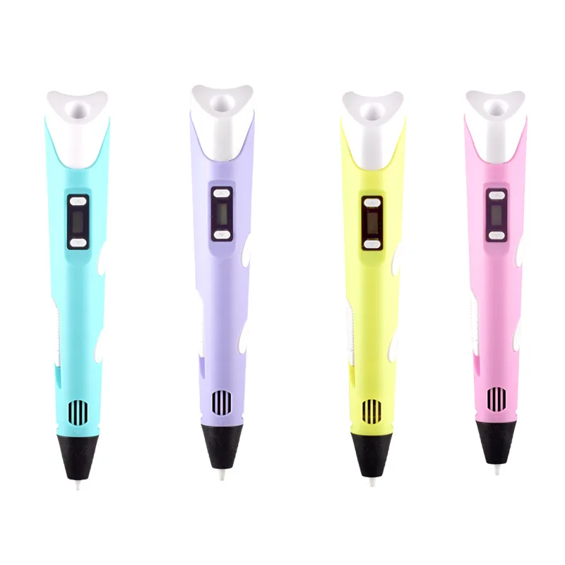 3D Pen DIY Drawing Pens With L - 3D Printing Pdf 评论和价格
