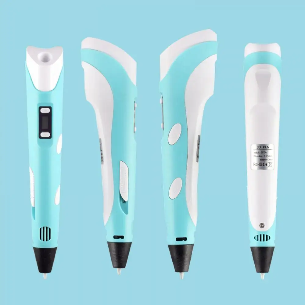 3D Pen DIY Drawing Pens With L - 3D Printing Pdf 评论和价格