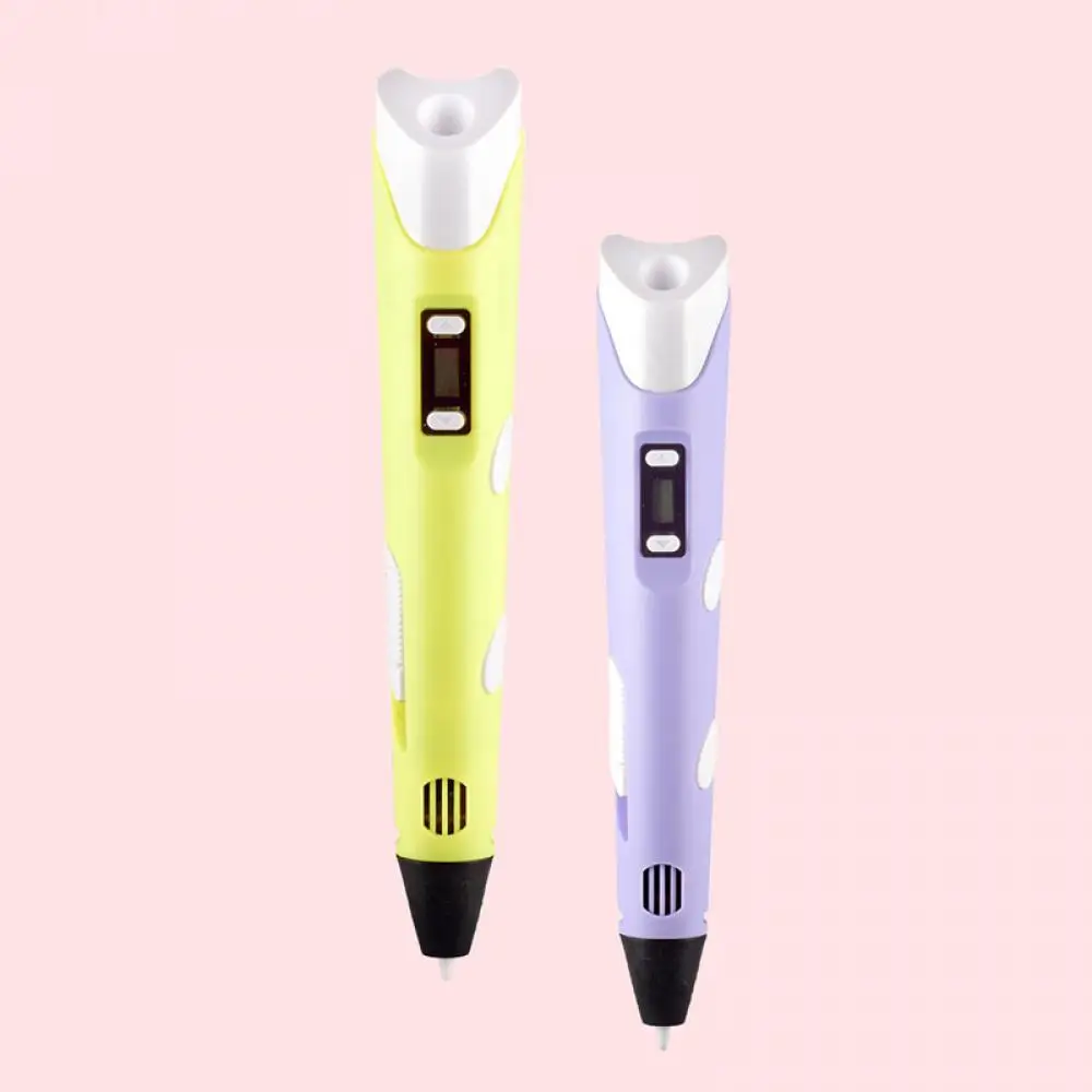 3D Pen DIY Drawing Pens With L - 3D Printing Pdf 评论和价格