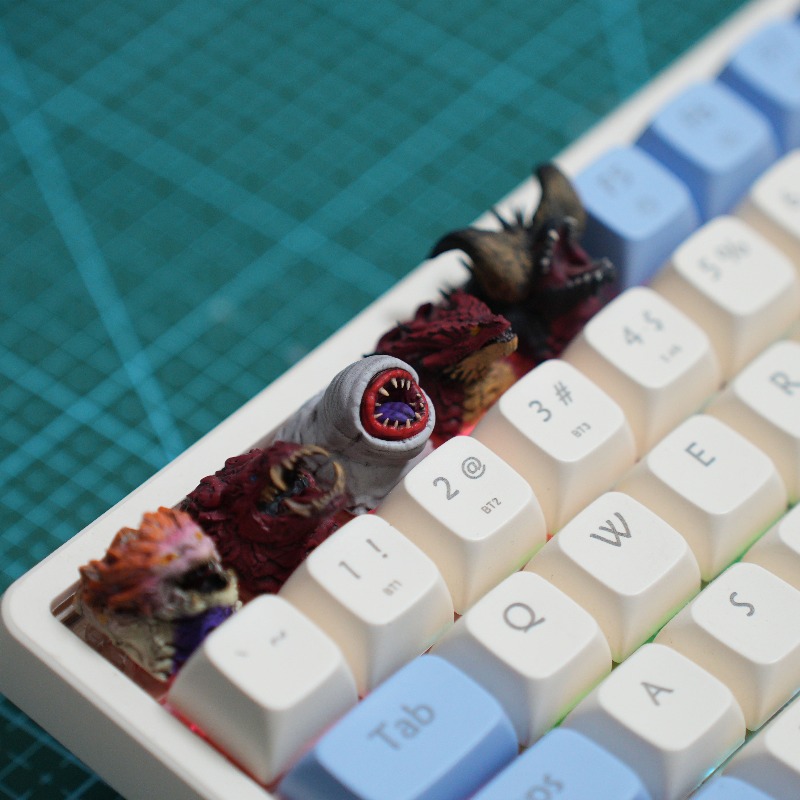 Monster Hunter Dragon Resin Cu - 3D Printing App 评论和价格