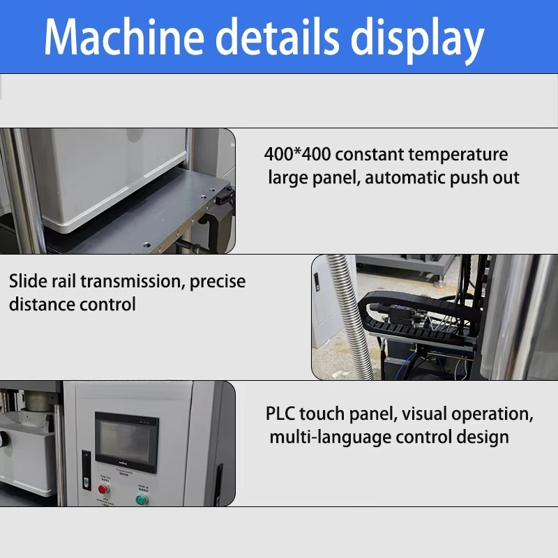 Automatic 3D Silicone Heat Tra - 3D Printing Machine 评论和价格
