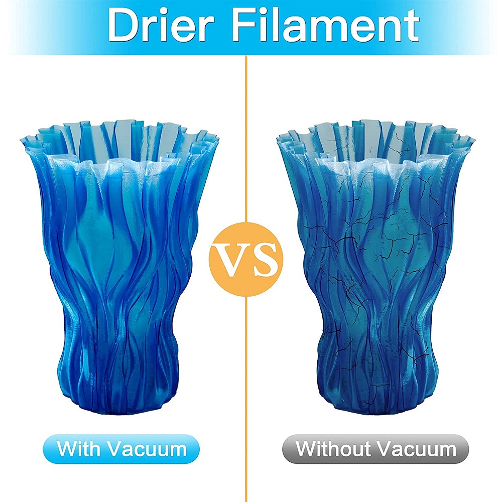 3D printing Filament Vacuum Ba - Petg Filament 评论和价格