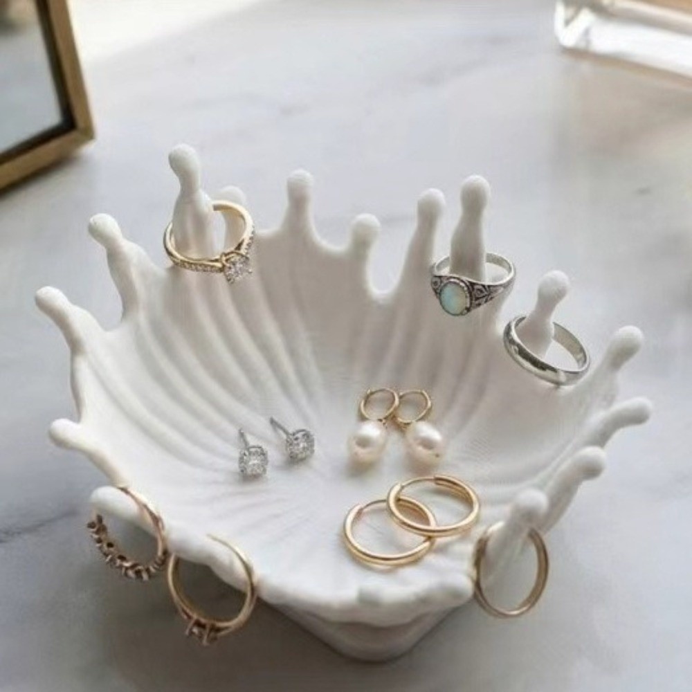 3D Printed Jewelry Storage Tra - 3D Print Isopropyl Alcohol 评论和价格