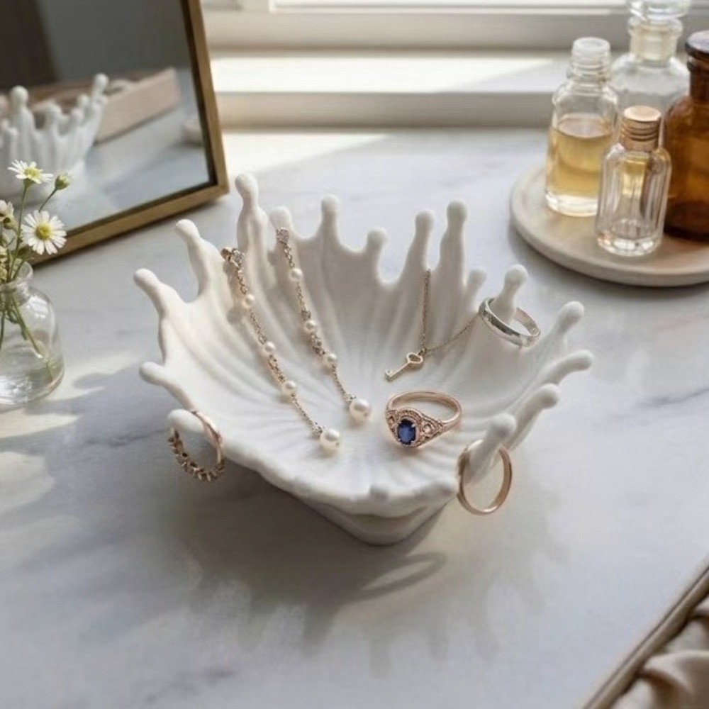 3D Printed Jewelry Storage Tra - 3D Print Isopropyl Alcohol 评论和价格