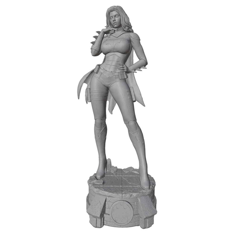 75mm --250mm Sexy Girl Resin M - 3D Printing App 评论和价格