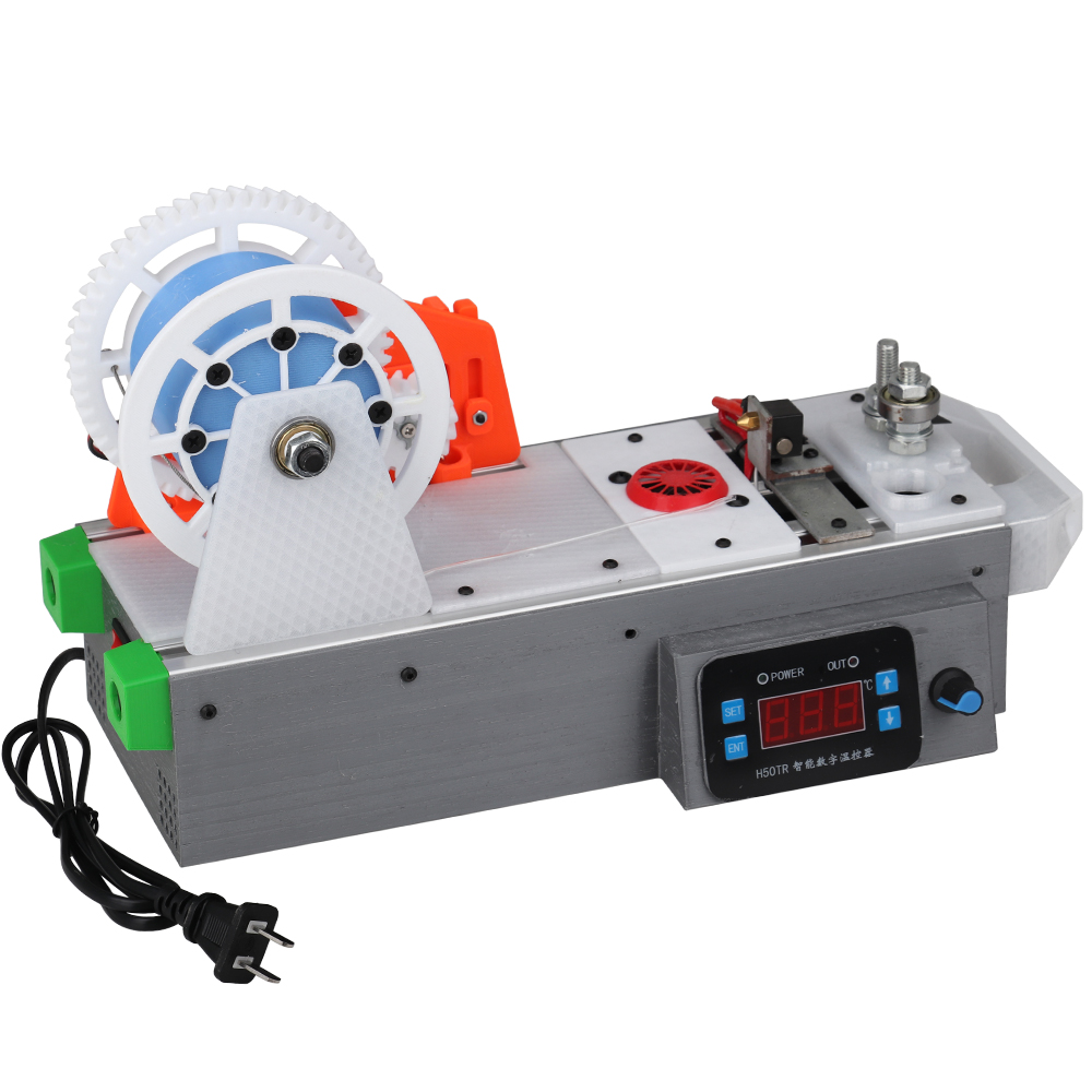 PET Bottle to 3DPrinting Filam - 3D Printing Machine 评论和价格
