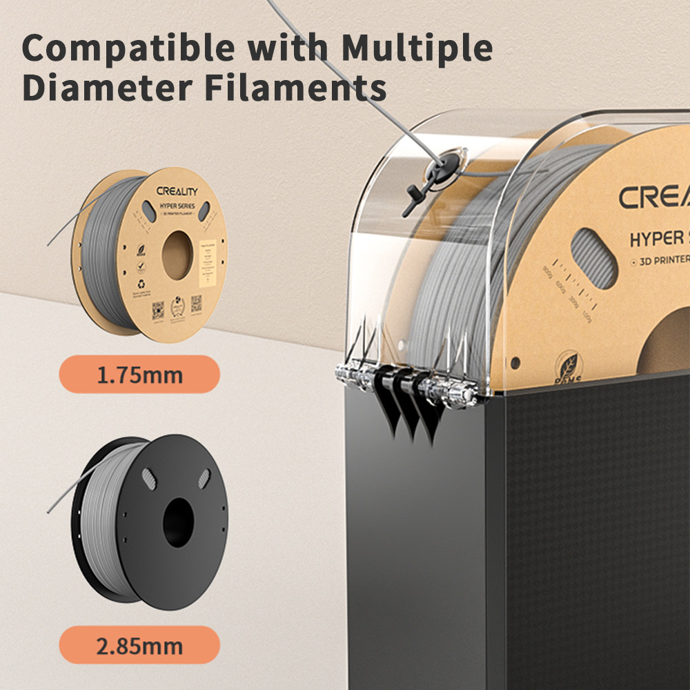 Creality Filament Dryer Upgrad - Petg Filament 评论和价格