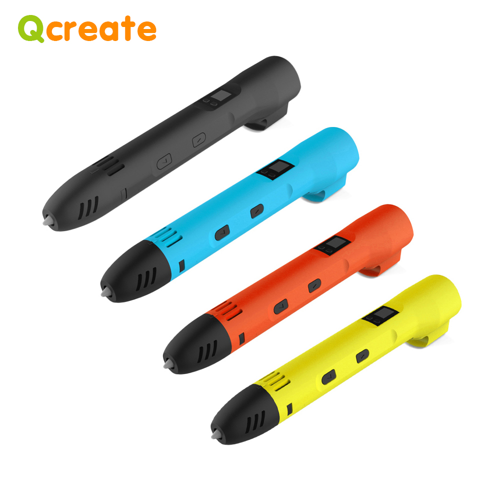 QCREATE 3D Printing Pen 1.75mm - Pla Filament 1.75Mm 评论和价格