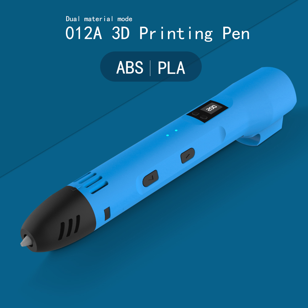 QCREATE 3D Printing Pen 1.75mm - Pla Filament 1.75Mm 评论和价格
